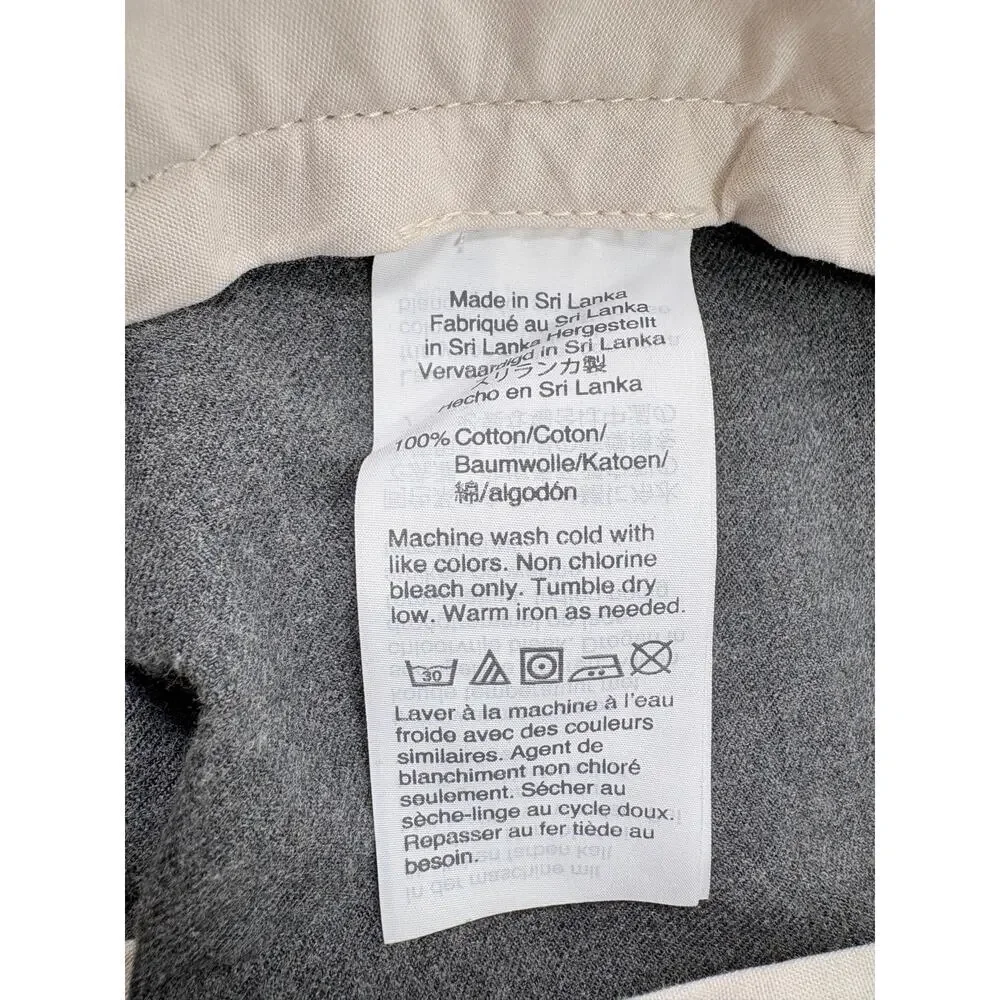 J.Crew Thompson Dress Pants Men’s 33x30 Gray Tapered Lightweight Business Casual